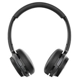 V7 HB600S headphones/headset Wireless Head-band Calls/Music USB Type-C Bluetooth Black