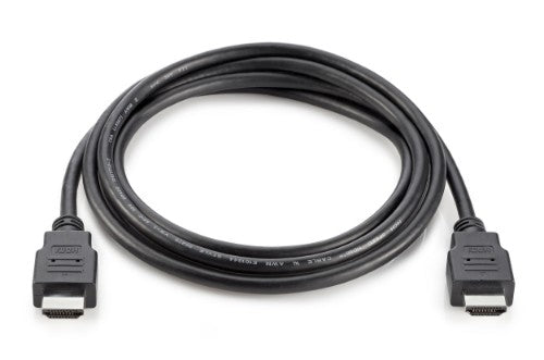 HP HDMI HDMI cable 1.8 m HDMI Type A (Standard) Black