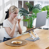 j5create JTS127-N Multi-Angle Laptop Stand