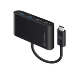 ALOGIC USB-C SuperSpeed Combo Hub with 2 Port USB-C & 2 Port USB-A