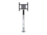 Multibrackets M VESA Gas Lift XL Single Silver HD