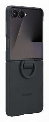 Samsung Ring Case mobile phone case 17.4 cm (6.85") Cover Black