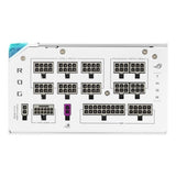 ASUS ROG -THOR-1200P3-WHITE-GAMING power supply unit 1200 W 20+4 pin ATX ATX