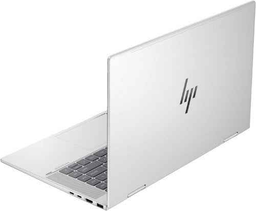 HP ENVY x360 15-fe0008na Intel® Core™ i7 i7-1355U Hybrid (2-in-1) 39.6 cm (15.6") Touchscreen Full HD 16 GB LPDDR5-SDRAM 512 GB SSD NVIDIA GeForce RTX 3050 Wi-Fi 6E (802.11ax) Windows 11 Home Silver