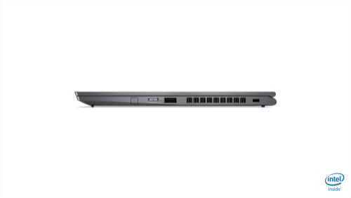 Lenovo ThinkPad X1 Yoga (4th Gen) Intel® Core™ i5 i5-8265U Hybrid (2-in-1) 35.6 cm (14") Touchscreen Full HD 8 GB LPDDR3-SDRAM 256 GB SSD Wi-Fi 5 (802.11ac) Windows 10 Pro Grey
