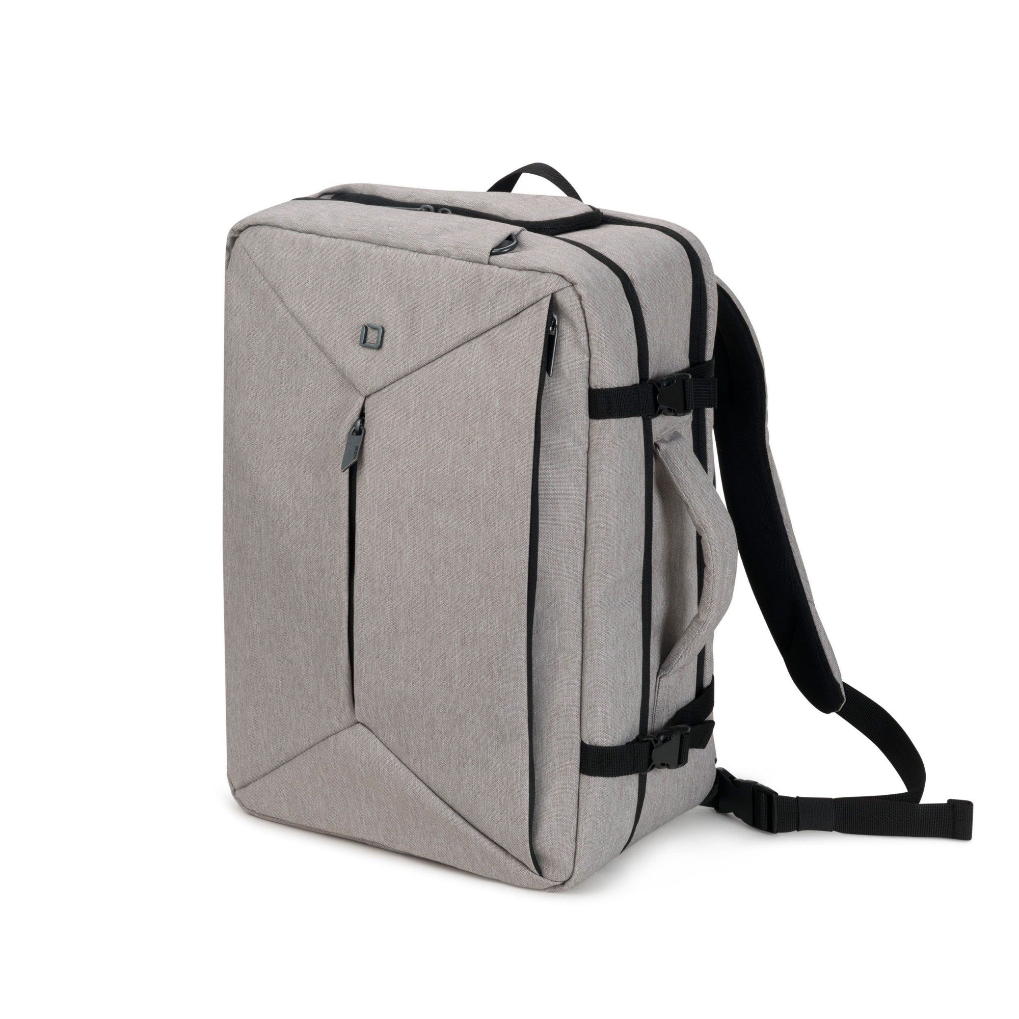 DICOTA Dual Plus EDGE 39.6 cm (15.6") Backpack Grey  - Computers - Dicota