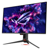 ASUS ROG Swift OLED PG32UCDMR computer monitor 80 cm (31.5") 3840 x 2160 pixels 4K Ultra HD QD-OLED Black