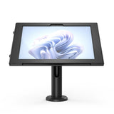 Compulocks Surface Pro 9-11 Apex Enclosure Rise Stand 8" Black