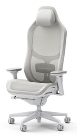 Fractal Design Refine PC gaming chair Mesh seat White