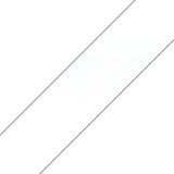 Brother TZE-145 DirectLabel white on Transparent 18mm x 8m for Brother P-Touch TZ 3.5-18mm/36mm/6-18mm/6-24mm/6-36mm