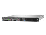 HPE ProLiant DL20 Gen9 server Rack (1U) Intel Pentium G G4400 3.3 GHz 4 GB DDR4-SDRAM 290 W