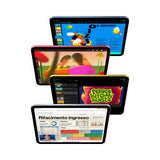 Apple iPad 10th Gen 10.9in A14 Wi-Fi + Cellular 64GB - Yellow
