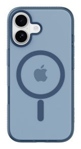Belkin SheerForce mobile phone case 16 cm (6.3") Cover Navy