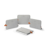 DICOTA Skin URBAN 14 35.6 cm (14") Sleeve case Grey