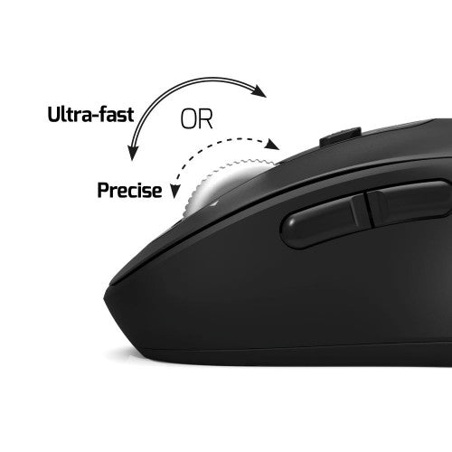 Port Designs PORT Connect MOUSE RECHARGEABLE BT ONLY - EXPERT - BULK Mouse