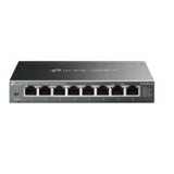TP-Link TL-SG108S-M2 network switch Unmanaged L2 2.5G Ethernet (100/1000/2500) Desktop Black