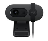 Logitech Brio 105 webcam 2 MP 1920 x 1080 pixels USB Graphite