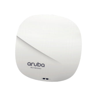 HPE Aruba Networking IAP-334 2500 Mbit/s White