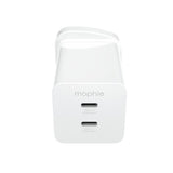 mophie essentials 409911855 mobile device charger Universal White AC Indoor