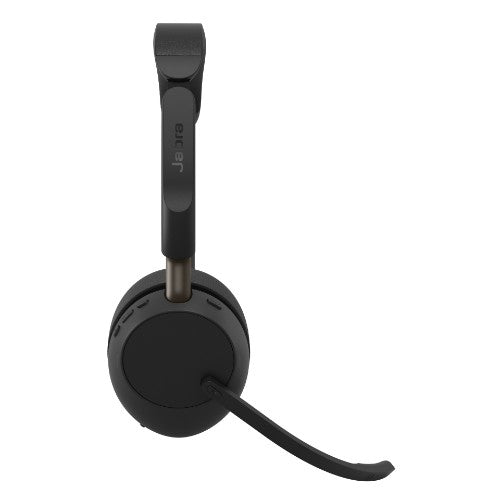 Jabra Evolve3 65 UC - USB-C with Dongle - Stereo (Charging Stand)