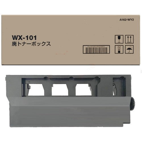 Konica Minolta A162WY1/WX-101 Toner waste box, 50K pages for Develop Ineo + 220/KM Bizhub C 220/KM Bizhub C 360/OCE VL 2222/OCE VL 3622