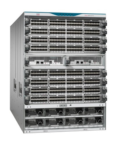 HPE SN8700C 64Gb 48-port 32Gb SFP+ Fibre Channel Director Module