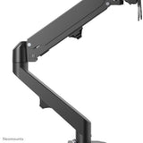 Neomounts DS70-700BL2 Monitor arm 17-27" - gas spring