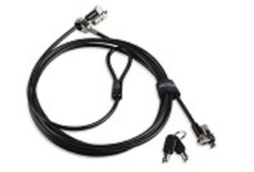 Lenovo 4XE0N80915 cable lock Black