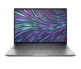 HP ZBook Power G11 Intel Core Ultra 9 185H Mobile workstation 40.6 cm (16") WUXGA 32 GB DDR5-SDRAM 1 TB SSD NVIDIA RTX 3000 Ada Wi-Fi 6E (802.11ax) Windows 11 Pro AI Workstation, AI PC Silver