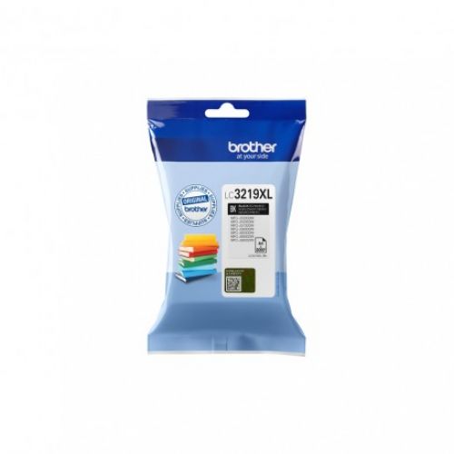 Brother LC-3219XLBK Ink cartridge black, 3K pages ISO/IEC 24711 for Brother MFC-J 5330