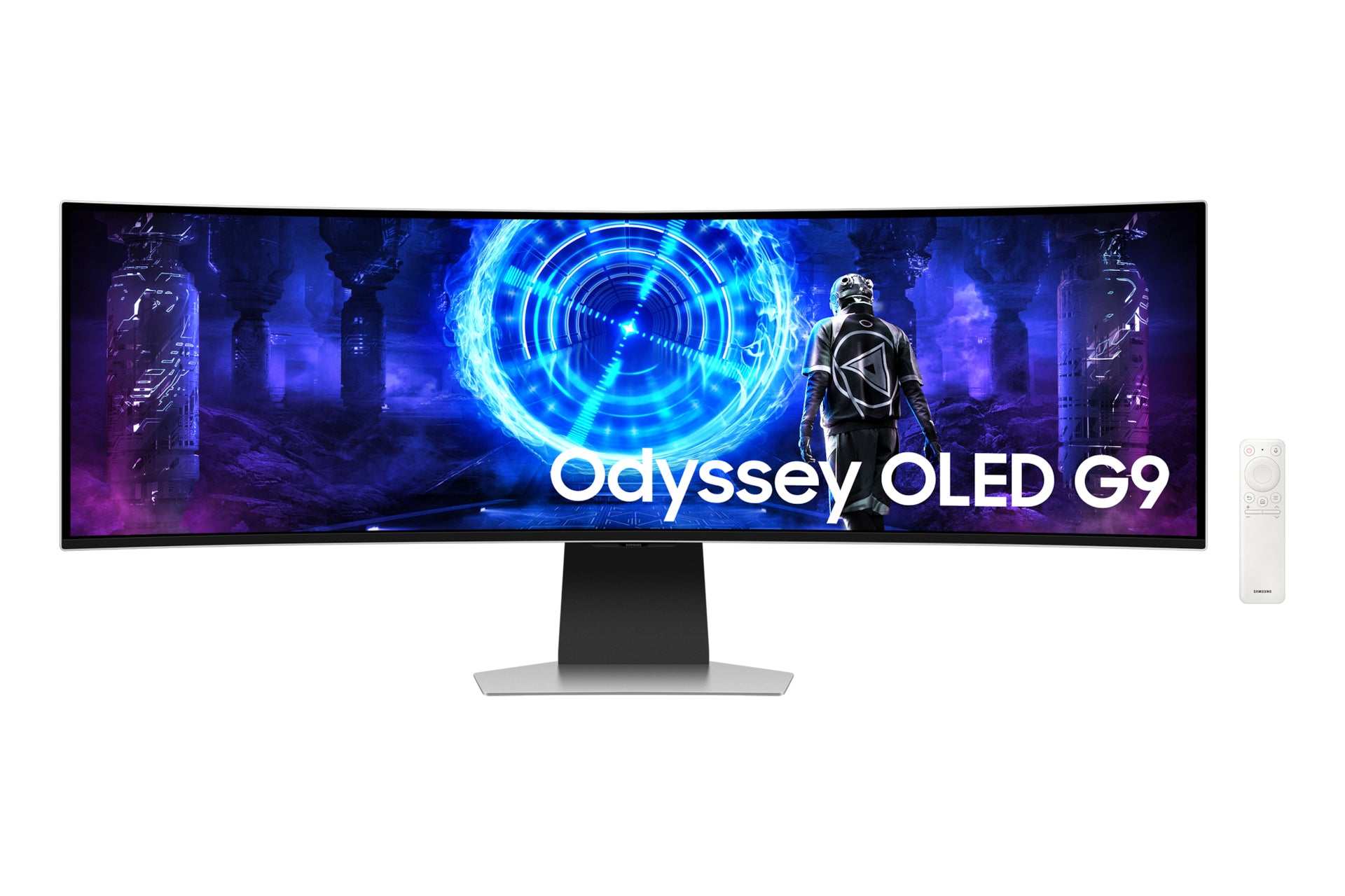 49" Odyssey OLED G95SD DQHD