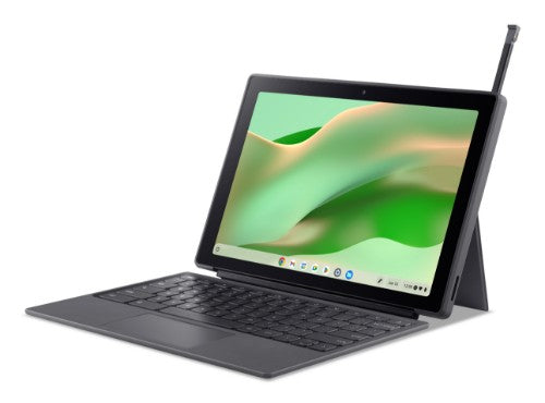 Acer Chromebook -D CHROME TABLET 311 D723N 10.95IN MEDIATEK WUXGA ITOUCHSCREEN 4GB 64GB MediaTek Kompanio 27.9 cm (11") Wi-Fi 6 (802.11ax) ChromeOS Silver