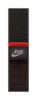 Apple 42mm Midnight Black Nike Sport Loop