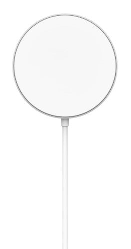 Belkin WIA011HQWH mobile device charger Headset, Smartphone White USB Wireless charging Fast charging Indoor