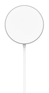 Belkin WIA011HQWH mobile device charger Headset, Smartphone White USB Wireless charging Fast charging Indoor