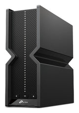 TP-Link Archer BE700 wireless router Multi-Gigabit Ethernet Tri-band (2.4 GHz / 5 GHz / 6 GHz) Black