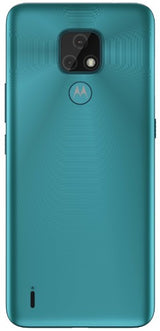 Motorola moto e7 16.5 cm (6.5") Dual SIM Android 10 4G USB Type-C 2 GB 32 GB 4000 mAh Blue