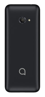 Alcatel 3088 Metallic Black 6.1 cm (2.4") 90 g Feature phone