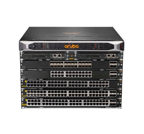 HPE Aruba Networking Aruba 6405 Managed Grey