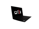 T1A Lenovo ThinkPad X1 Carbon 8 Gen Refurbished Intel® Core™ i7 i7-10510U Laptop 35.6 cm (14") Full HD 16 GB LPDDR3-SDRAM 512 GB SSD Wi-Fi 6 (802.11ax) Windows 10 Pro UK English Black