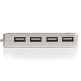 StarTech.com Mini 4 Port USB 2.0 Hub