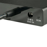 Lindy 3 Port 4K Mini DisplayPort Hub