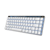 ASUS ROG Falchion RX Low Profile keyboard Mouse included Gaming USB + RF Wireless + Bluetooth White