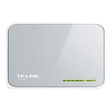 TP-Link TL-SF1005D Managed Fast Ethernet (10/100) White