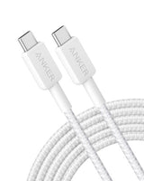 Anker A81F7G21 USB cable 3 m USB C White
