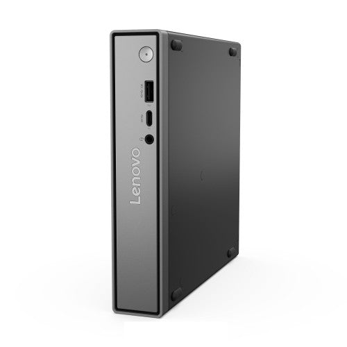 Lenovo ThinkCentre neo 50q Gen 6 Intel Core Ultra 5 226V 16 GB 256 GB SSD Windows 11 Pro Mini PC Black