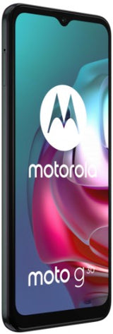 Motorola moto g30 16.5 cm (6.5") Hybrid Dual SIM Android 11 4G USB Type-C 4 GB 128 GB 5000 mAh Black