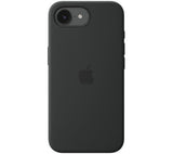 Apple iPhone 17e Silicone Case with MagSafe – Black