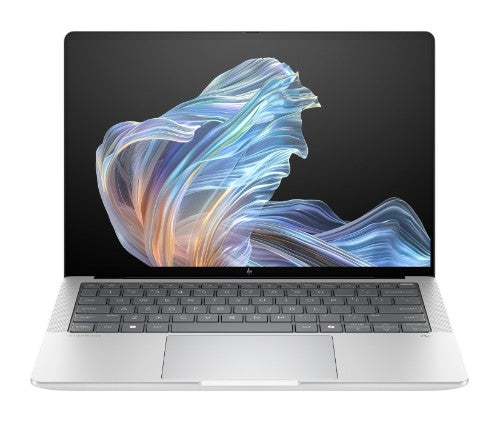 HP EliteBook X G1a 14 inch Notebook Next Gen AI PC Wolf Pro Security Edition 375 Laptop 35.6 cm (14") Touchscreen 2.8K 64 GB LPDDR5x-SDRAM 1 TB SSD Wi-Fi 7 (802.11be) Windows 11 Pro Silver