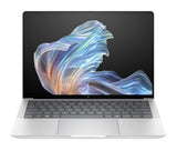 HP EliteBook X G1a Next Gen AI PC Wolf Pro Security Edition Copilot+ PC AMD Ryzen AI 7 PRO 360 Laptop 35.6 cm (14") WUXGA 32 GB LPDDR5x-SDRAM 1 TB SSD Wi-Fi 7 (802.11be) Windows 11 Pro Silver